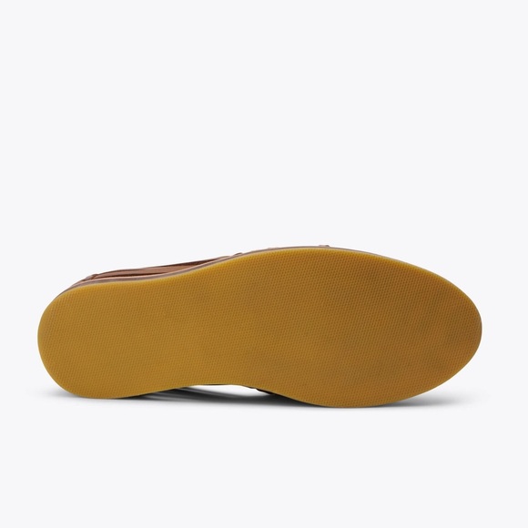 NISOLO Men's Huarache Sandal Woven Leather Brown (Almond) Size 13 - Picture 2 of 5